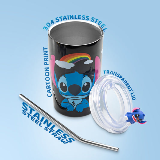 Kawaii Characters Sipper
