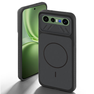 Dual Tone Silicone Grip Back Cover with Camera Protection for Vivo X300 FE 5G