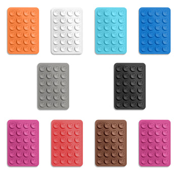 Multi Use Suction Bubble Pad - Any Random Color