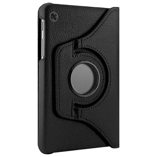 360 Degree Rotating PU Leather Tablet Flip Cover For Lenovo Tab M7
