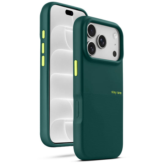 Premium Soft Silicone Back Cover for Apple iphone 18 Pro Max with Wireless Charging Support & Microfiber Interior