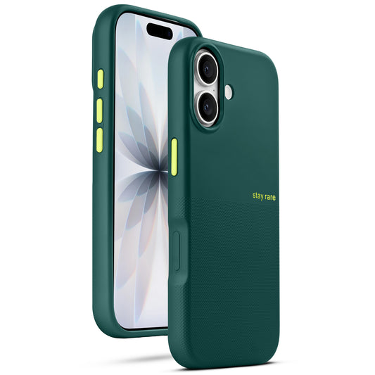 Premium Soft Silicone Back Cover for Apple iPhone 17 with Wireless Charging Support & Microfiber Interior