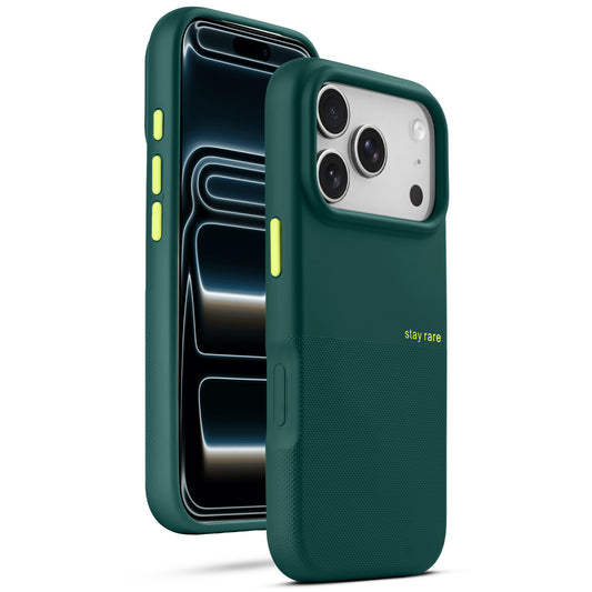 Premium Soft Silicone Back Cover for Apple iPhone 17 Pro with Wireless Charging Support & Microfiber Interior