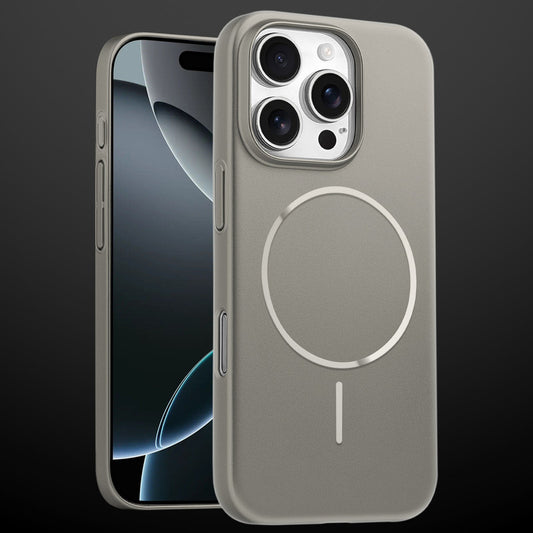 Slim Hard Shell Back Case for Apple iphone 16 Pro Max