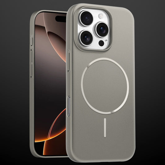 Slim Hard Shell Back Case for Apple iPhone 16 Pro