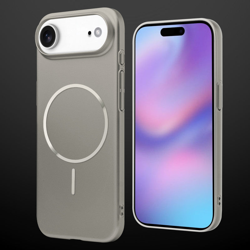 Slim Hard Shell Back Case for Apple iPhone 17 Air