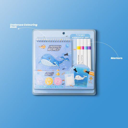 Fun-Blast Painting Kit