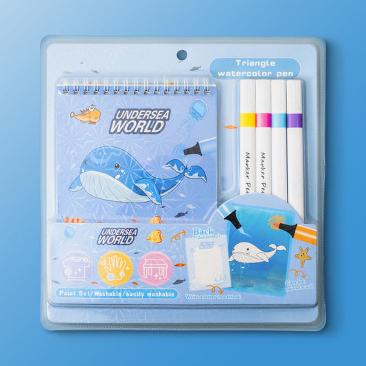 Fun-Blast Painting Kit