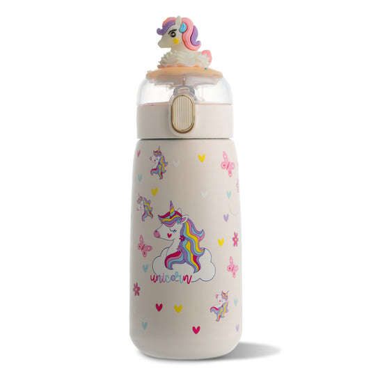 Cute Dreamy Print Sipper