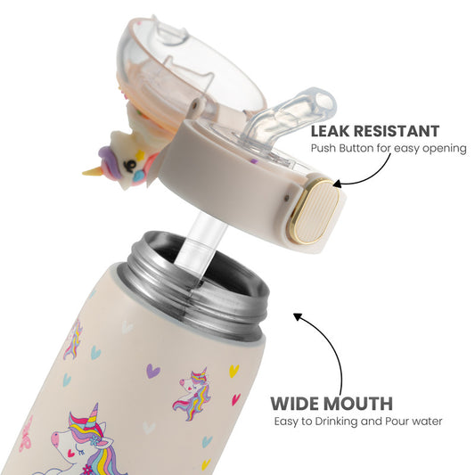 Cute Dreamy Print Sipper