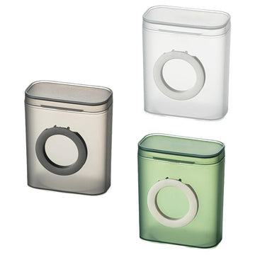 Charger Box / Multi Purpose Storage With Inbuilt Phone Stand - Random Color