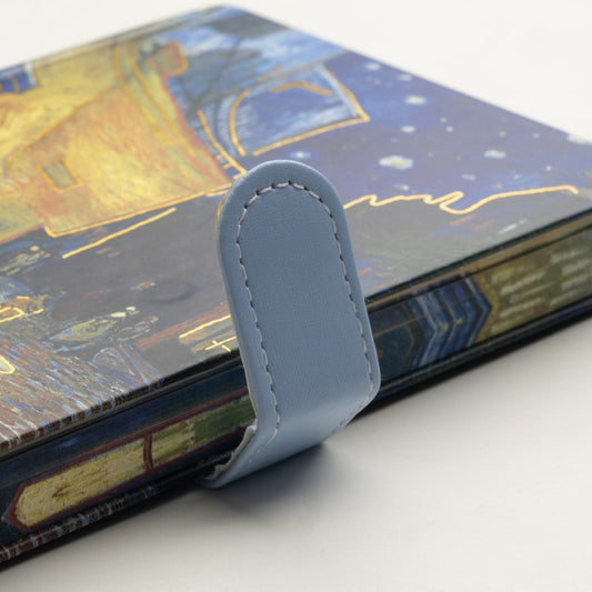 Van Gogh Theme Diary