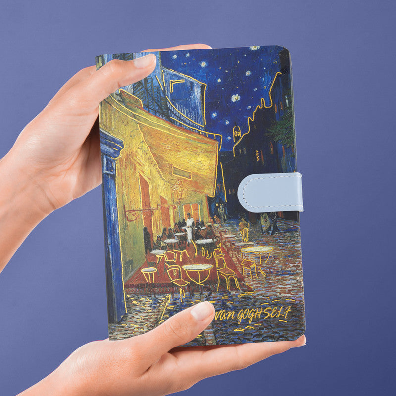 Van Gogh Theme Diary