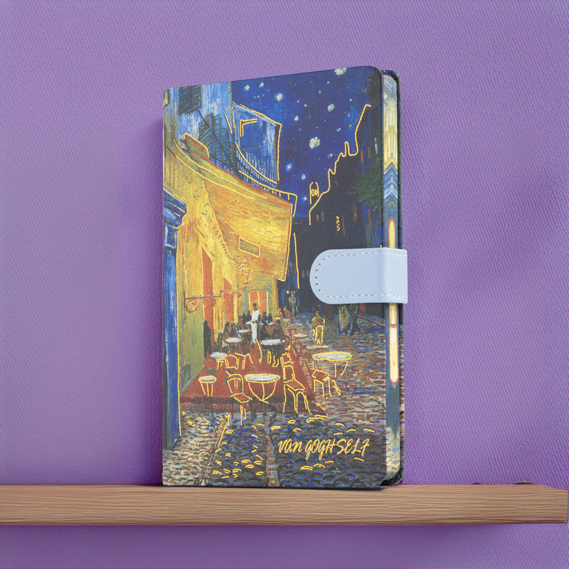 Van Gogh Theme Diary