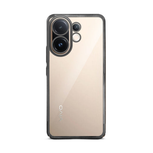 Shiny Edge Hard Case For Vivo T4 Pro 5G