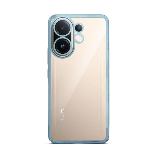 Shiny Edge Hard Case For Vivo T4 Pro 5G