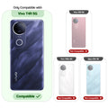 Compatibility comparison image showing Vivo T4R 5G supported, while other models are not compatible.