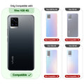 Compatibility comparison image showing Vivo V20 supported, while other models are not compatible.