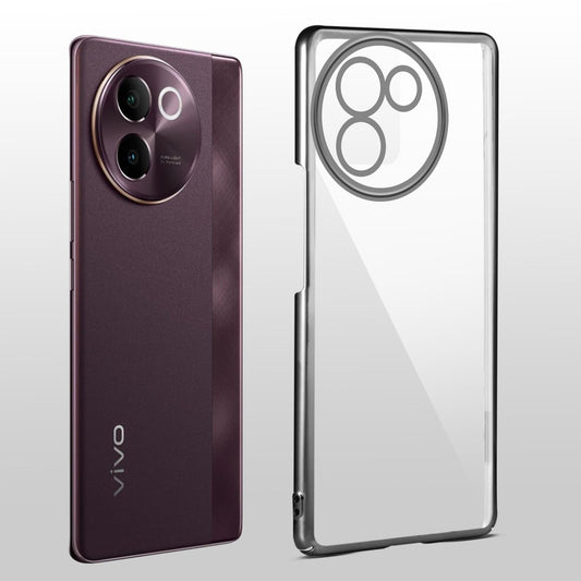 Shiny Edge Cuts Case for Vivo V30e 5G