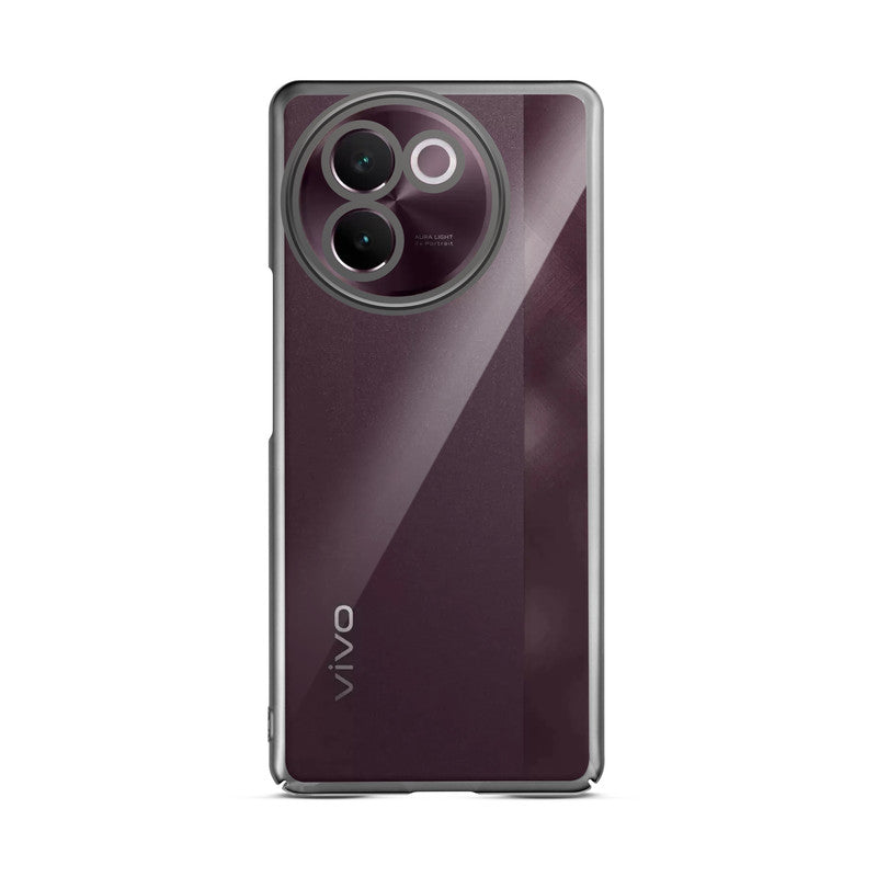 Shiny Edge Cuts Case for Vivo V30e 5G