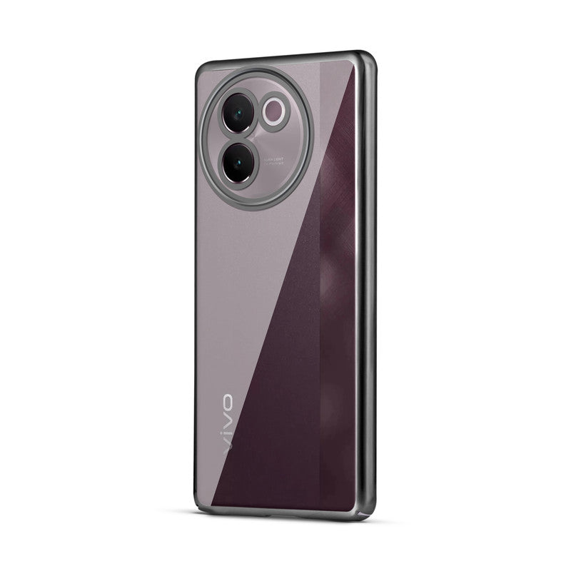 Shiny Edge Cuts Case for Vivo V30e 5G