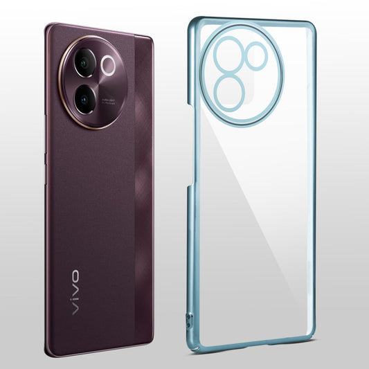 Shiny Edge Cuts Case for Vivo V30e 5G