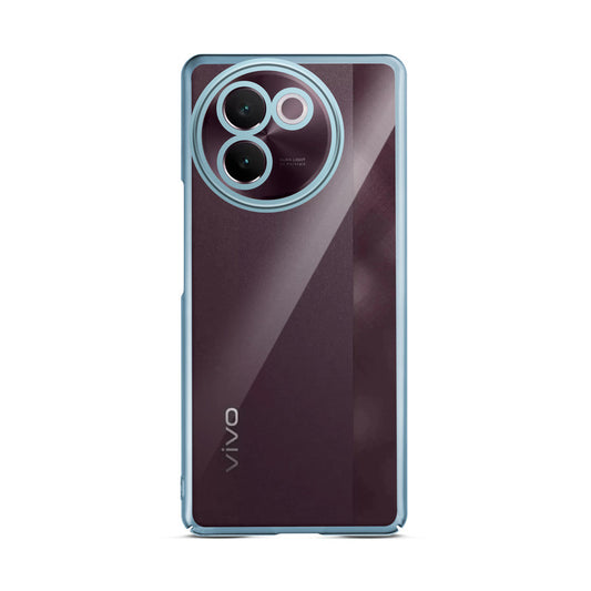 Shiny Edge Cuts Case for Vivo V30e 5G