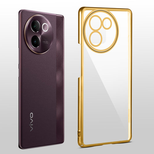 Shiny Edge Cuts Case for Vivo V30e 5G