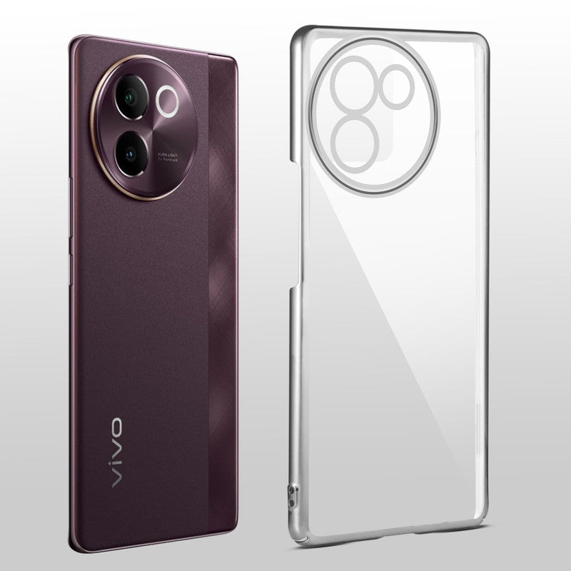 Shiny Edge Cuts Case for Vivo V30e 5G