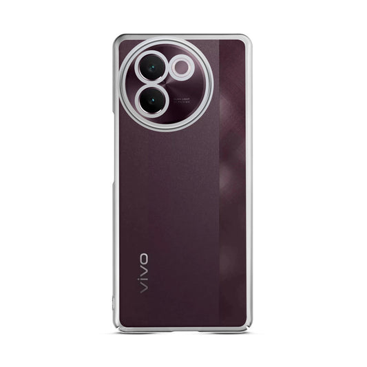 Shiny Edge Cuts Case for Vivo V30e 5G