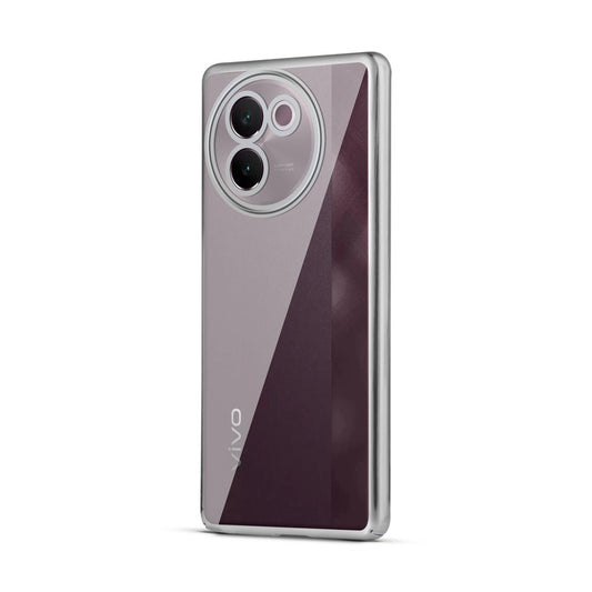 Shiny Edge Cuts Case for Vivo V30e 5G