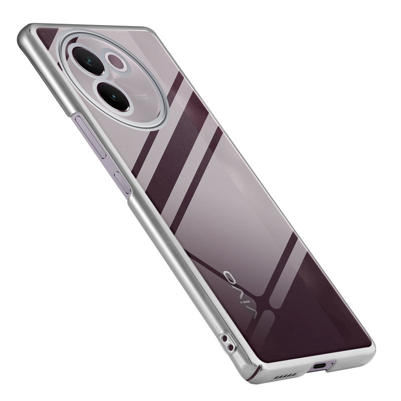 Shiny Edge Cuts Case for Vivo V30e 5G