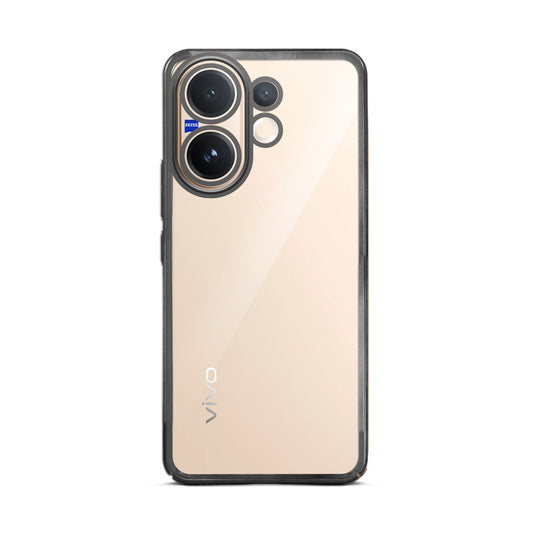 Shiny Edge Hard Case For Vivo V60 5G