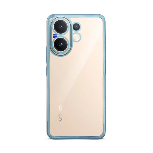 Shiny Edge Hard Case For Vivo V60 5G