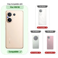 Compatibility comparison image showing Vivo V60 5G supported, while other models are not compatible.