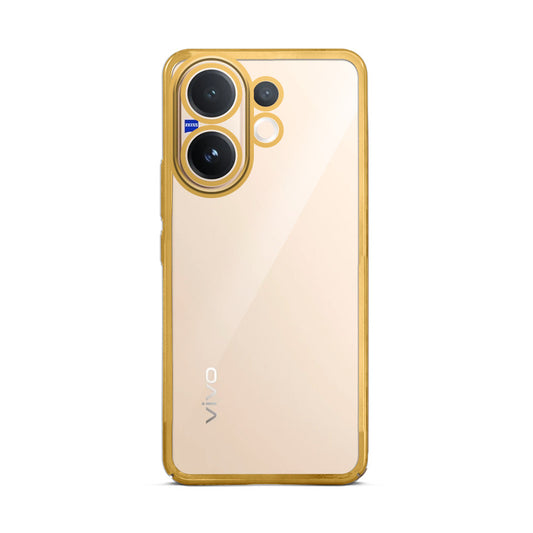 Shiny Edge Hard Case For Vivo V60 5G