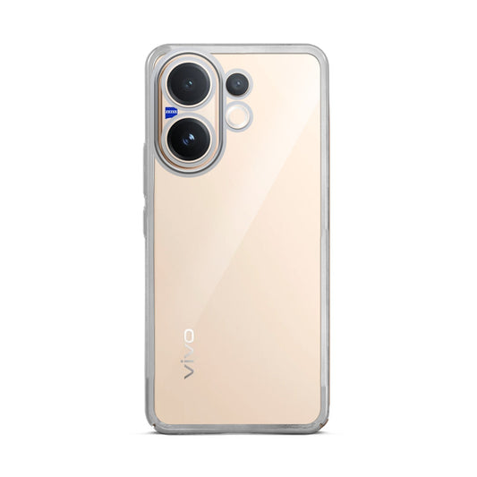 Shiny Edge Hard Case For Vivo V60 5G