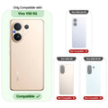 Compatibility guide showing the back cover designed only for Vivo V60 5G.
