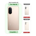 Compatibility comparison image showing Vivo V60E 5G supported, while other models are not compatible.
