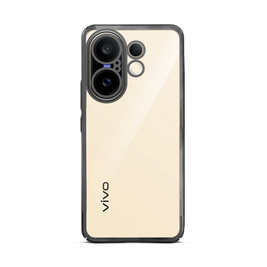 Shiny Edge Hard Case For Vivo X200 FE 5G