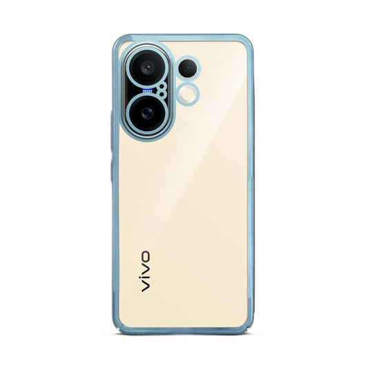 Shiny Edge Hard Case For Vivo X200 FE 5G