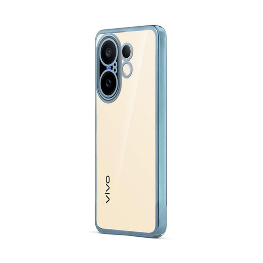 Shiny Edge Hard Case For Vivo X200 FE 5G
