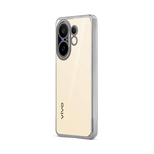 Shiny Edge Hard Case For Vivo X200 FE 5G