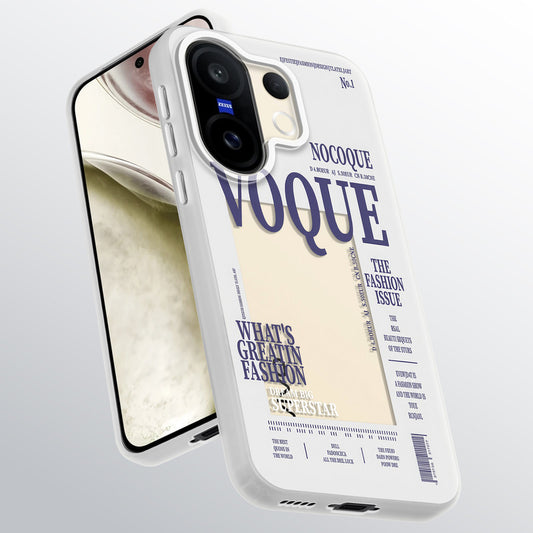 Designer Cover Case with Customizable Transparent Slot for Personalised Photos For Vivo X200 FE 5G