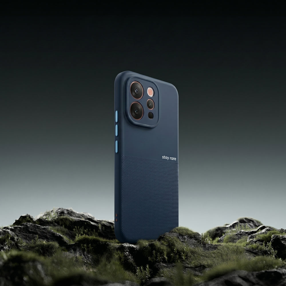 Micro-Dot Hybrid Case