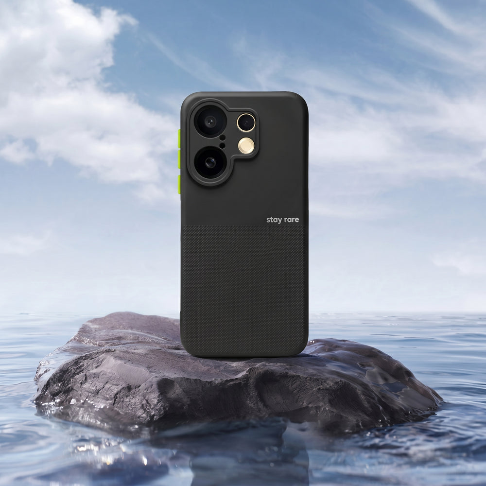 Micro-Dot Hybrid Case