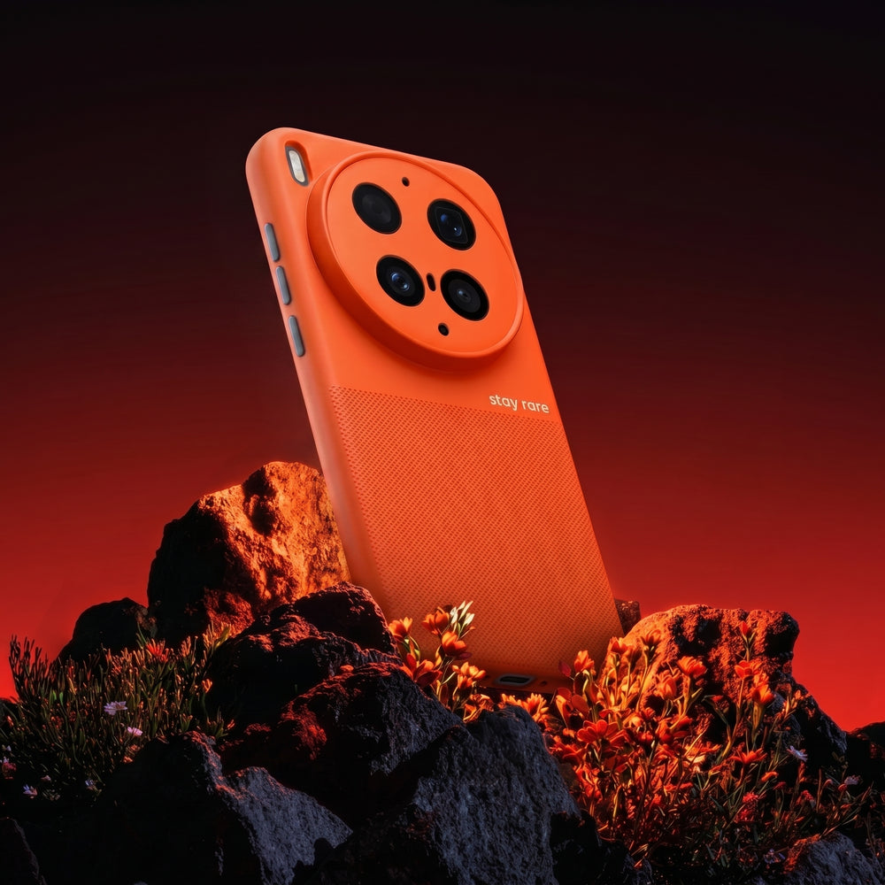 Micro-dot Hybrid Case