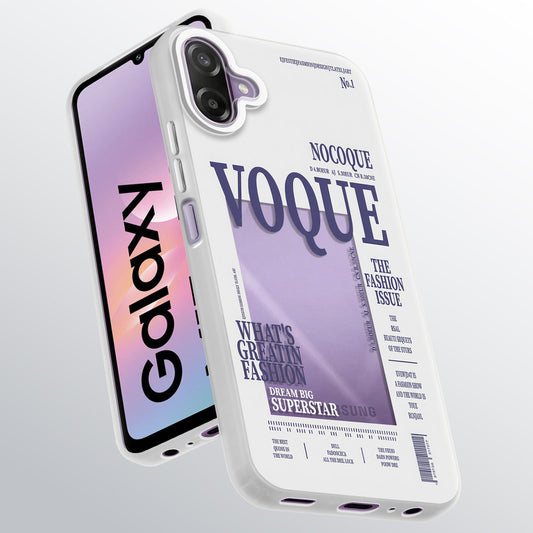 Designer Cover Case with Customizable Transparent Slot for Personalised Photos For Samsung M17e 5G