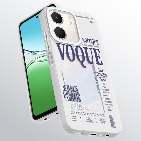 Designer Cover Case with Customizable Transparent Slot for Personalised Photos For Oppo A5x 5G