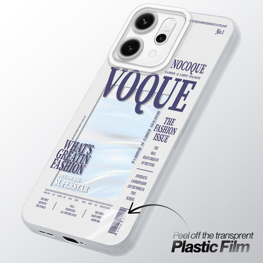 Designer Cover Case with Customizable Transparent Slot for Personalised Photos For Oppo Reno 14 5G
